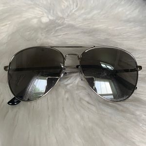 Aviator sunglasses